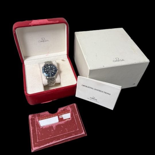 Omega Seamaster Diver Professional 300M Watch  - Image 13