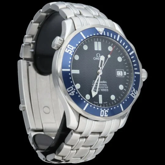 Omega Seamaster Diver Professional 300M Watch  - Image 5