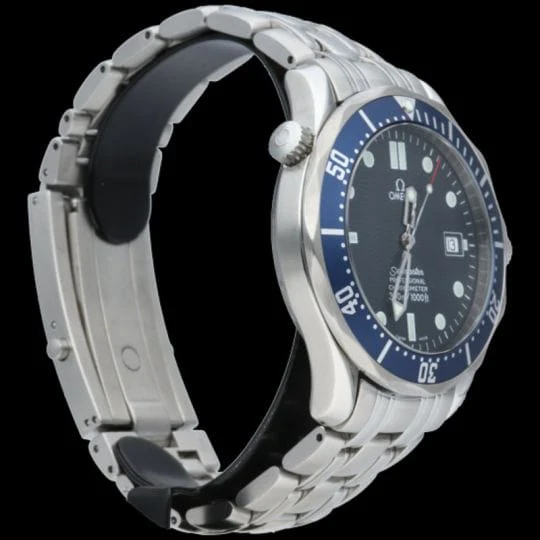 Omega Seamaster Diver Professional 300M Watch  - Image 6