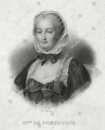 Antique gold brooch: the heritage of Pompadour in Victorian jewelry  - Image 12