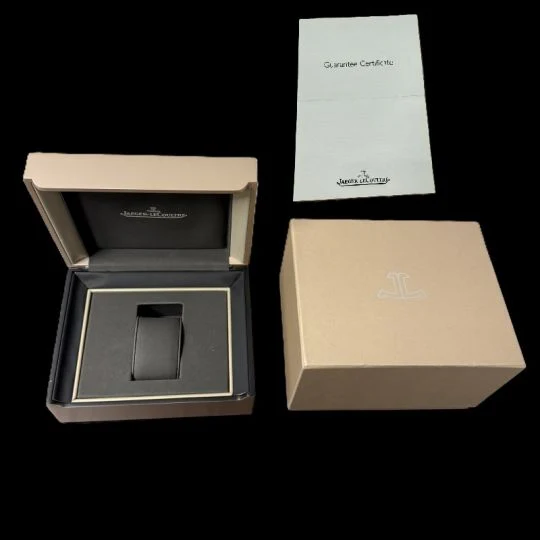 Jaeger Lecoultre Reverso Duetto Watch  - Image 11