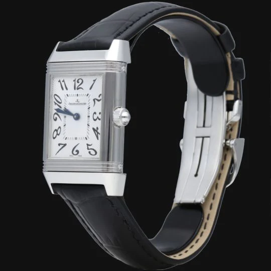 Jaeger Lecoultre Reverso Duetto Watch  - Image 3