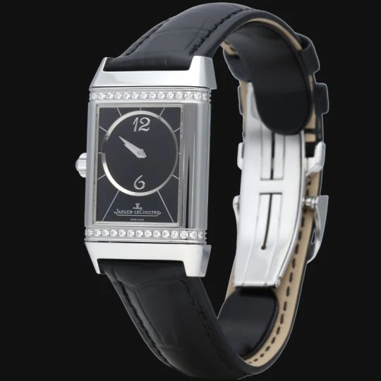 Jaeger Lecoultre Reverso Duetto Watch  - Image 5