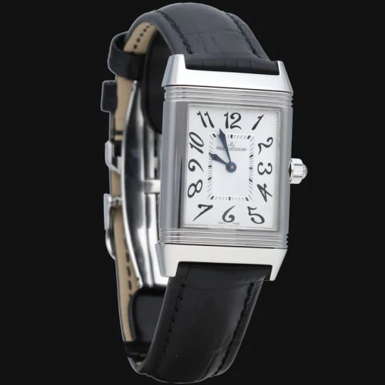 Jaeger Lecoultre Reverso Duetto Watch  - Image 7