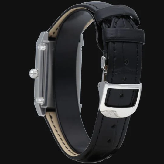 Jaeger Lecoultre Reverso Duetto Watch  - Image 9