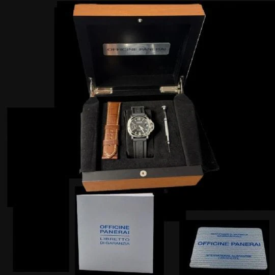 Panerai Luminor Marina Automatic Watch  - Image 11