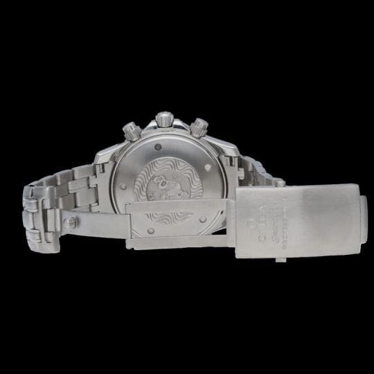 Omega Seamaster Diver 300M Chronograph Watch  - Image 10