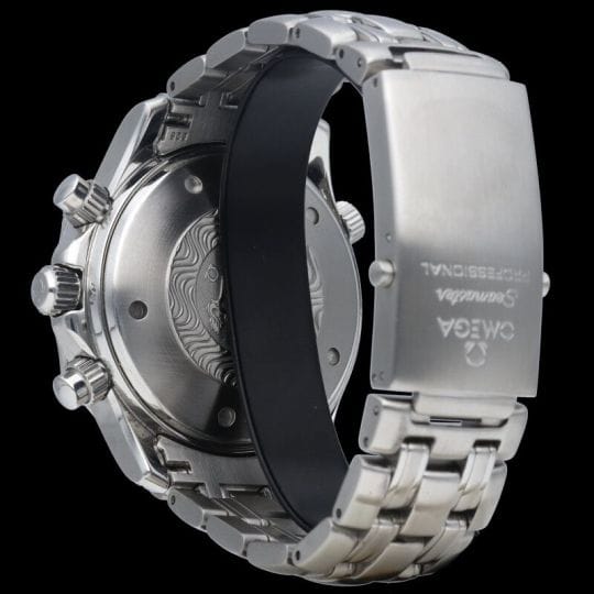 Omega Seamaster Diver 300M Chronograph Watch  - Image 8