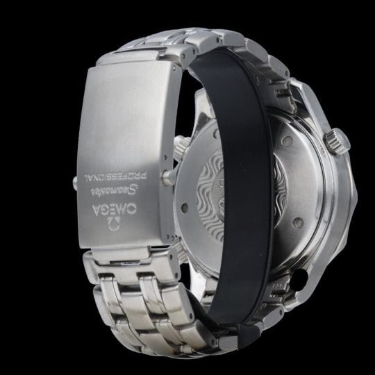Omega Seamaster Diver 300M Chronograph Watch  - Image 9