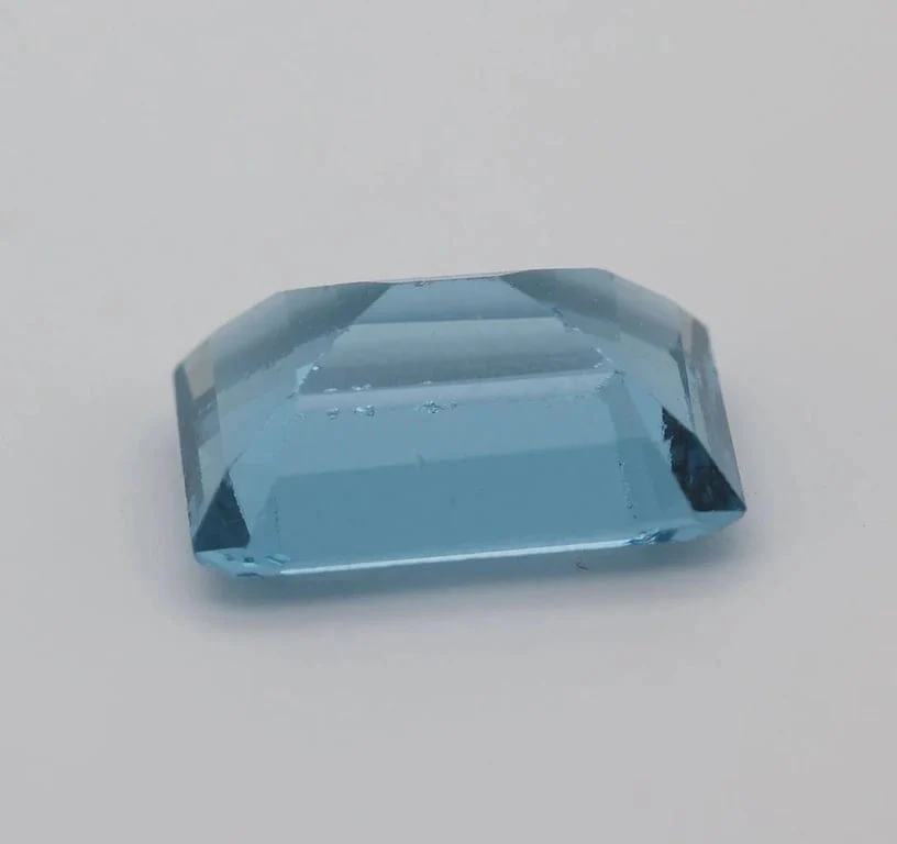 Blue synthetic spinel 8.60cts - Image 4