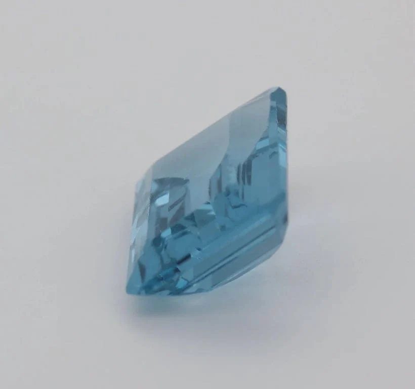 Blue synthetic spinel 8.60cts - Image 5