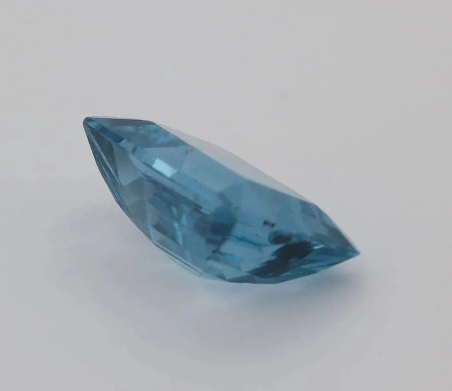Blue synthetic spinel 8.60cts - Image 7