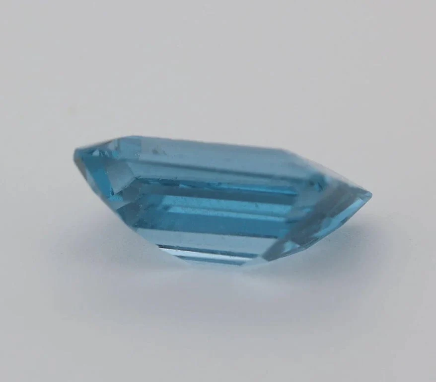 Blue synthetic spinel 8.60cts - Image 8