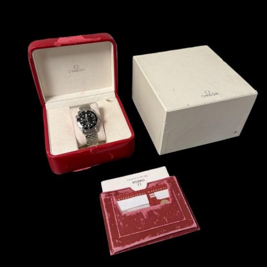 Omega Seamaster Diver 300M Watch  - Image 11