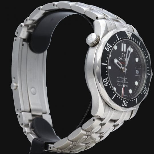 Omega Seamaster Diver 300M Watch  - Image 6