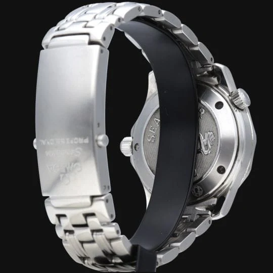 Omega Seamaster Diver 300M Watch  - Image 8