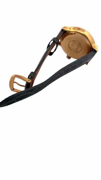 Omega De Ville automatic 18-carat gold watch - Image 5