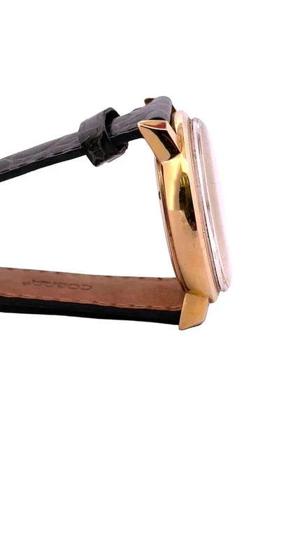 Omega De Ville automatic 18-carat gold watch - Image 7