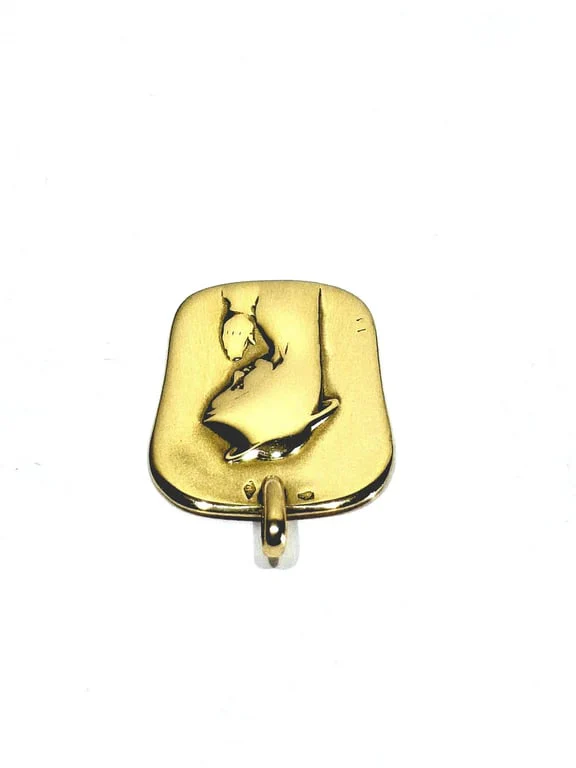 Augis - GOLD MEDAL of the Virgin Mary  - Image 11