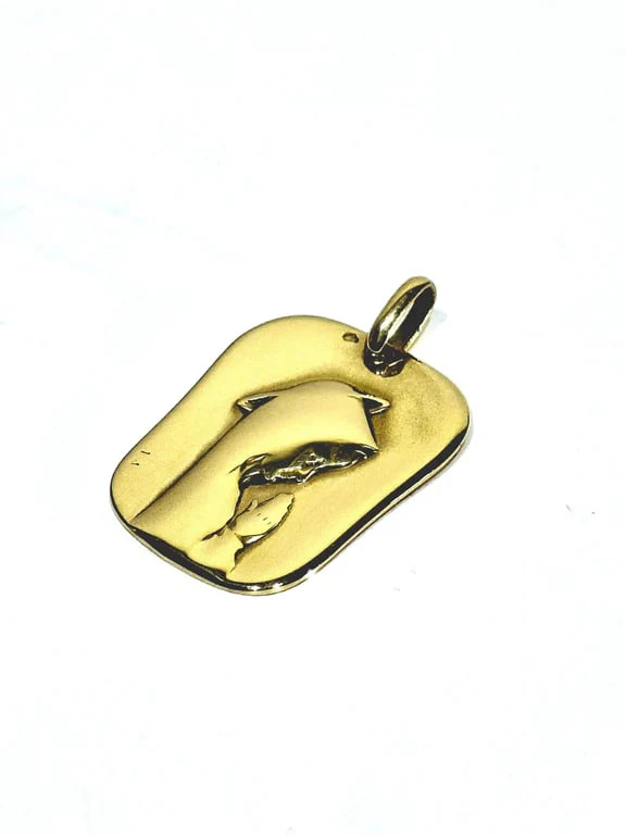 Augis - GOLD MEDAL of the Virgin Mary  - Image 6