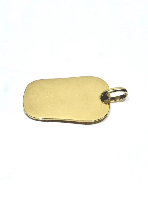 Augis - GOLD MEDAL of the Virgin Mary  - Image 9