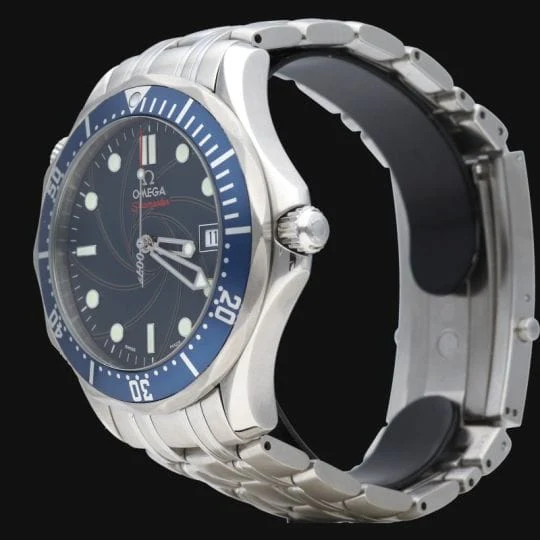 Omega Seamaster James Bond 007 Watch  - Image 3