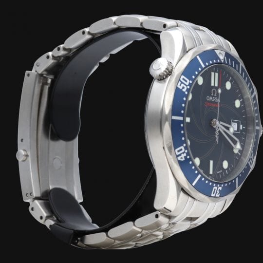Omega Seamaster James Bond 007 Watch  - Image 6