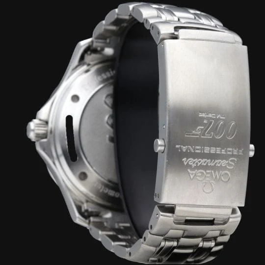 Omega Seamaster James Bond 007 Watch  - Image 9