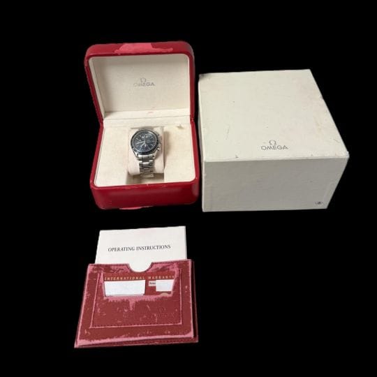 Omega Speedmaster Day Date Watch  - Image 11