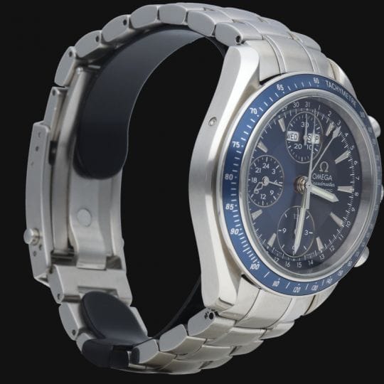 Omega Speedmaster Day Date Watch  - Image 8