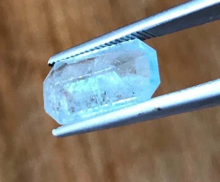 Blue topaz 6.00cts - Image 3