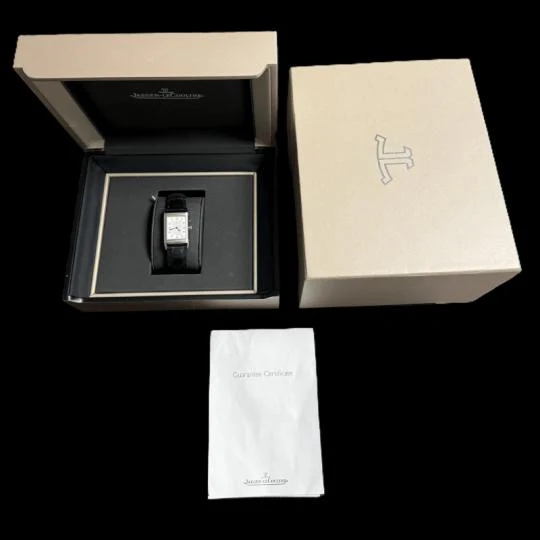 Jaeger Lecoultre Reverso Duetto Watch  - Image 11