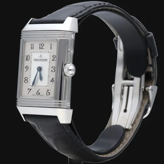 Jaeger Lecoultre Reverso Duetto Watch  - Image 3