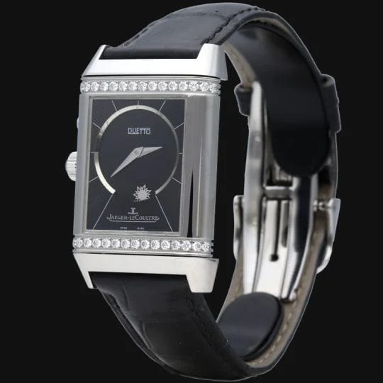 Jaeger Lecoultre Reverso Duetto Watch  - Image 6