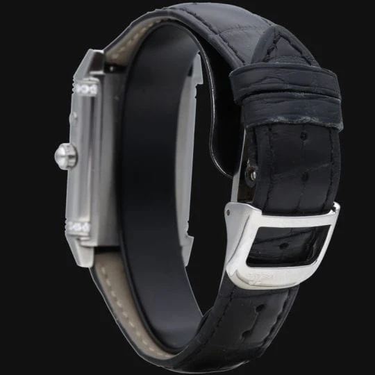 Jaeger Lecoultre Reverso Duetto Watch  - Image 9