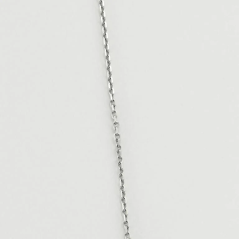 MAUBOUSSIN - White gold necklace, diamonds, topaz  - Image 5