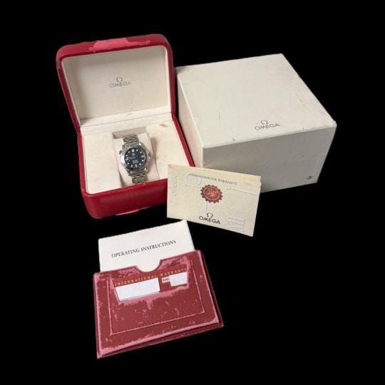 Omega Seamaster Diver 300M Watch  - Image 11