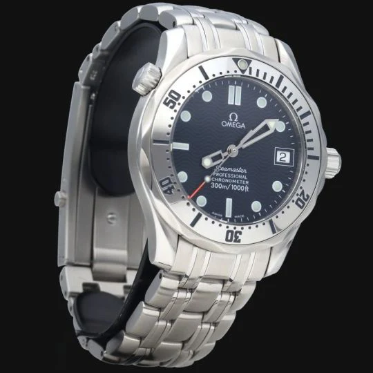 Omega Seamaster Diver 300M Watch  - Image 4