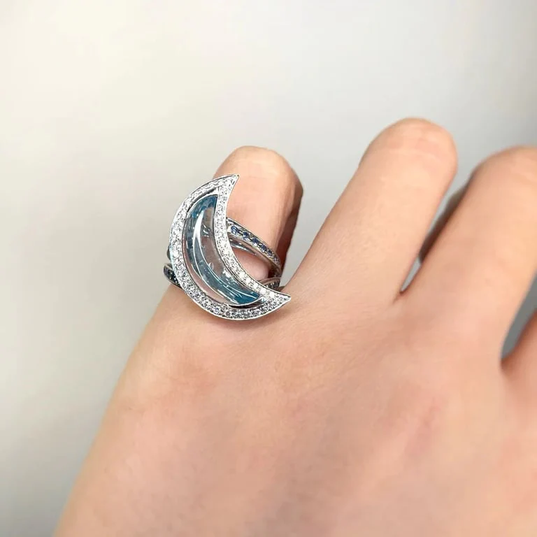 Subtil Songe Ring - MAUBOUSSIN - Image 6