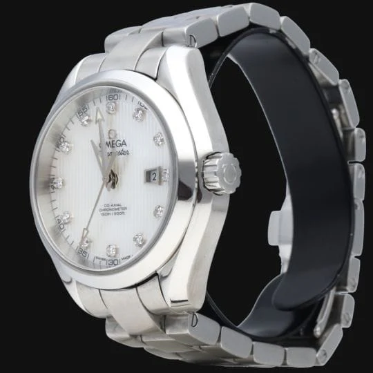 Omega Seamaster Aqua Terra 150M Watch  - Image 3