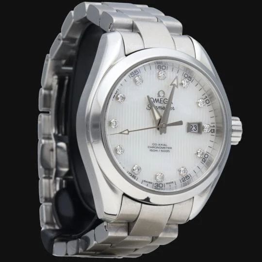 Omega Seamaster Aqua Terra 150M Watch  - Image 5