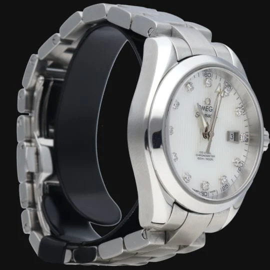 Omega Seamaster Aqua Terra 150M Watch  - Image 6