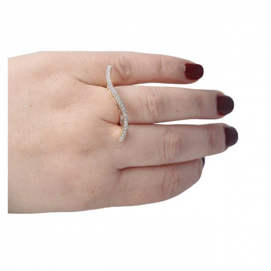 Diamond ring - Image 4
