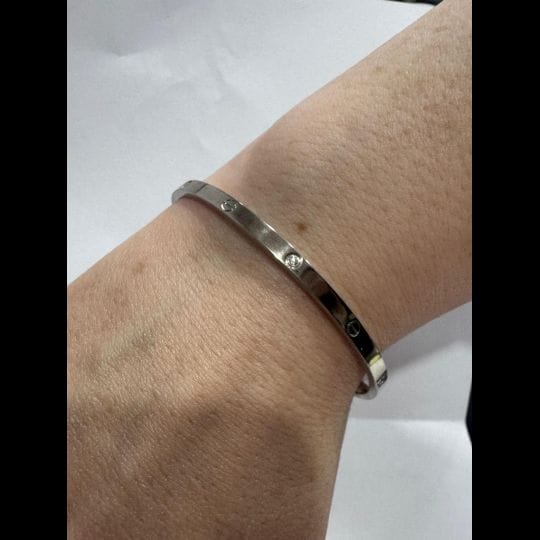 Cartier Bracelet Cartier Collection "Love" - Image 6