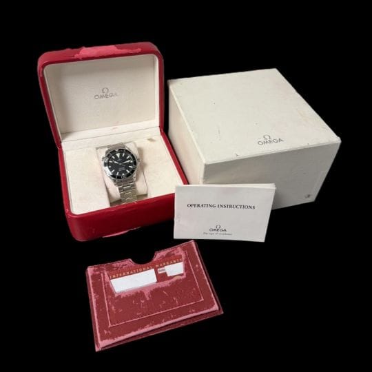 Omega Seamaster 300M Watch  - Image 11