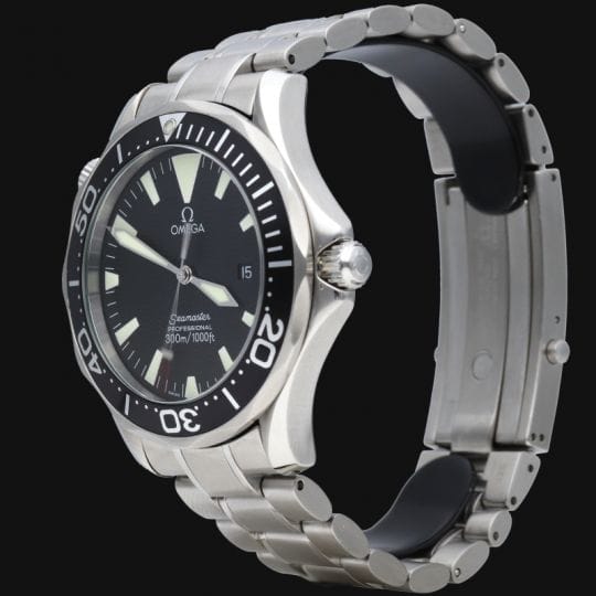 Omega Seamaster 300M Watch  - Image 3