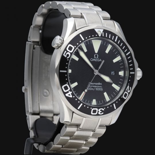 Omega Seamaster 300M Watch  - Image 4