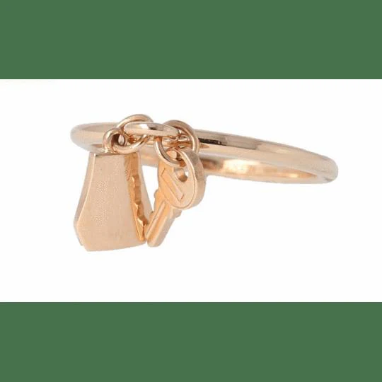 Hermes Kelly Clochette Ring - Image 3