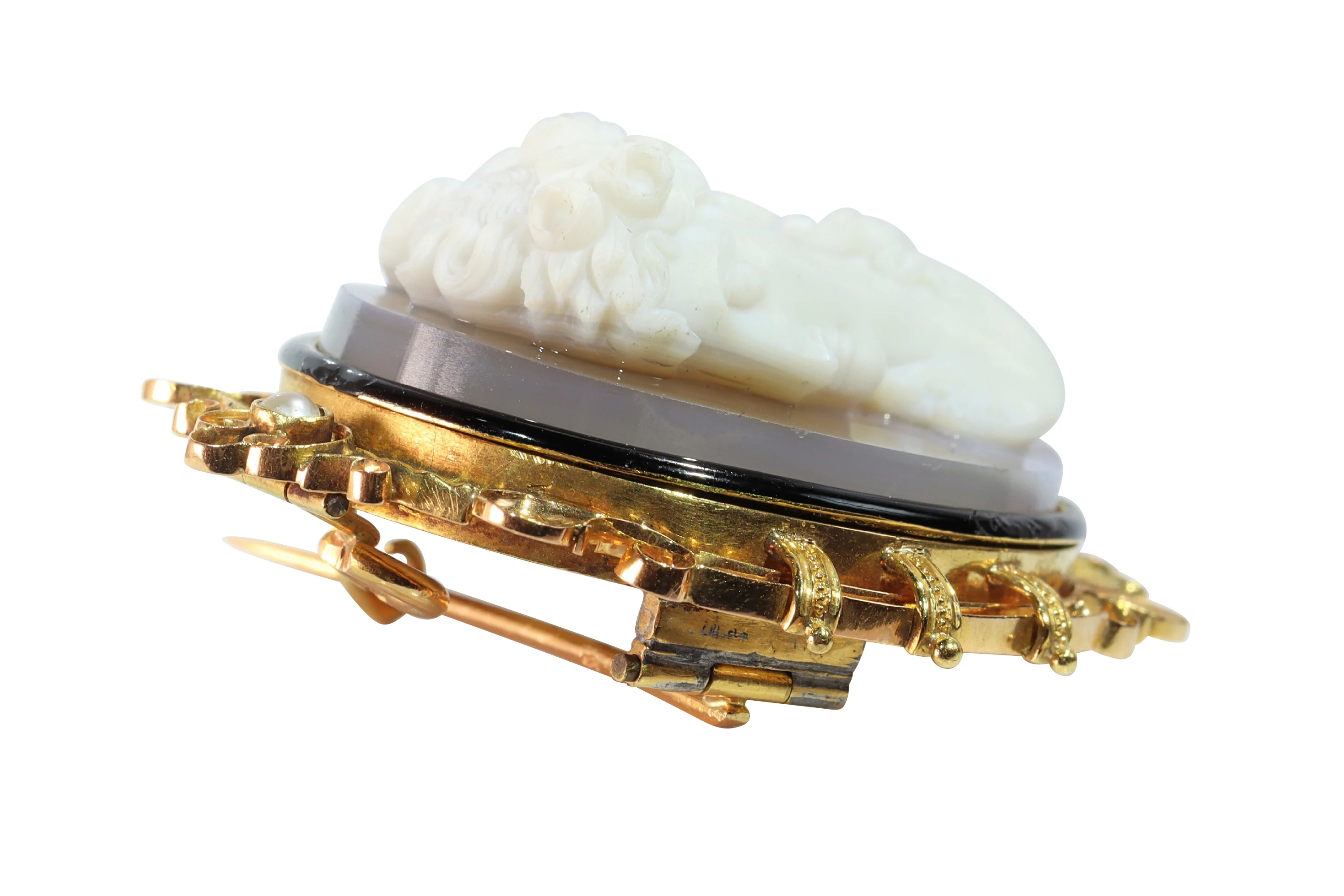 cameo Victorian: an overview of 19th-century French jewelry  - Image 10