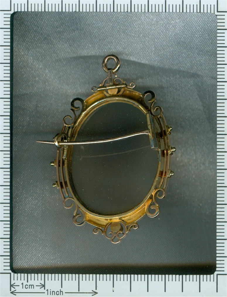 cameo Victorian: an overview of 19th-century French jewelry  - Image 11